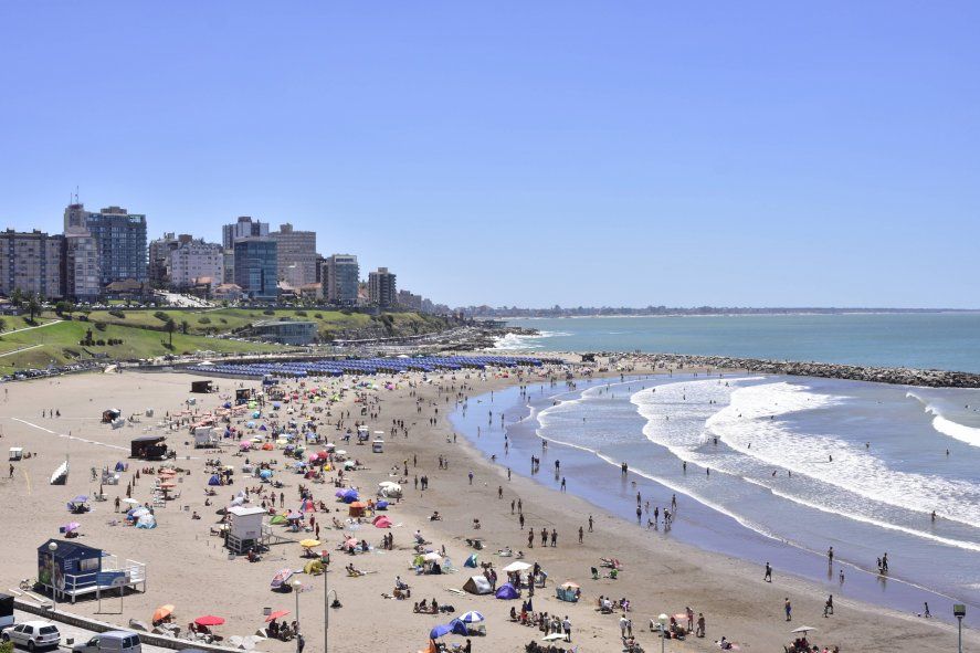 En Mar del Plata ya están pensando en las próximas vacaciones de verano: ¿Cuánto saldrá alquilar en La Feliz?