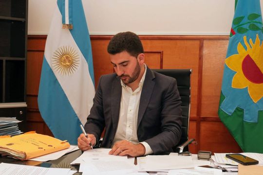 la expropiacion avanza: intendente cercano a milei quiere quedarse con un predio de politicos opositores