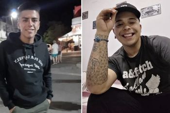 Los dos jóvenes de Florencio Varela desaparecidos