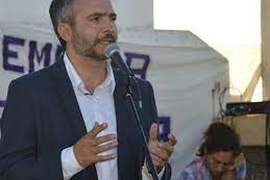 El Subsecretario de Derechos Humanos de la Provincia de Buenos Aires, Matías Moreno, llamó a construir un “Nunca Más al neoliberalismo”