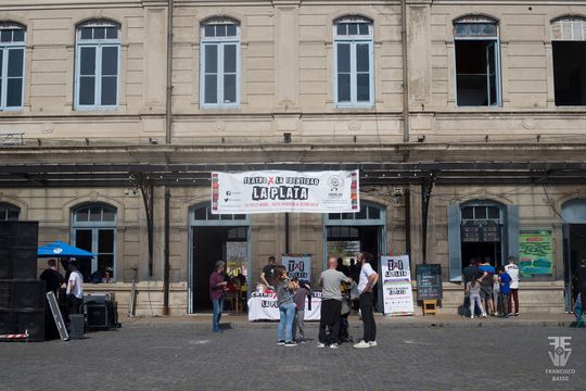 Todas las actividades de Teatro x la Identidad La Plata son con entrada gratuita.
