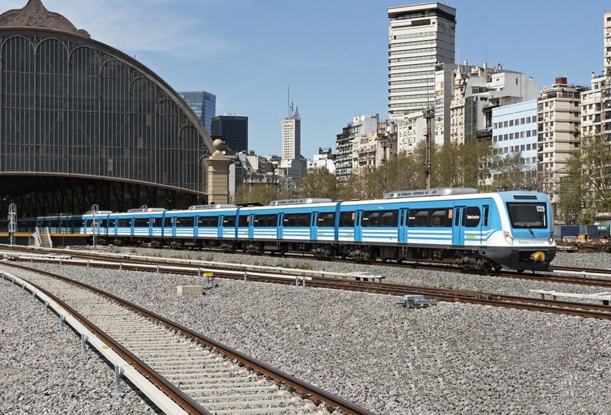 Nuevo paro de trenes: cuándo y por qué.