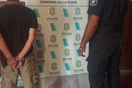 El hombre acusado de abusar a una nena en un tobogán de una plaza en La Plata