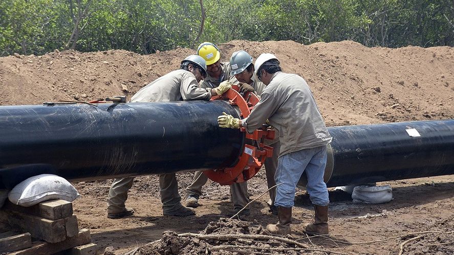 Aprueban el inicio de ejecución del gasoducto Mercedes-Cardales