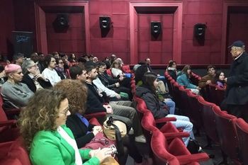 A 47 años de La noche de los Lápices el Movimiento Audiovisual Platense prepara una presentación especial PH: Pau Asprella