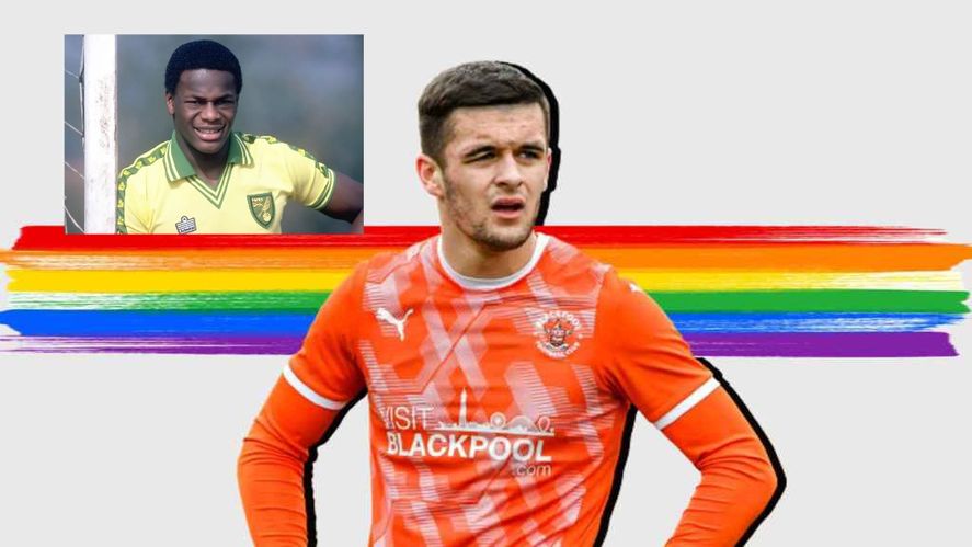 Día contra la homofobia: ¿No hay un sólo futbolista argentino gay?