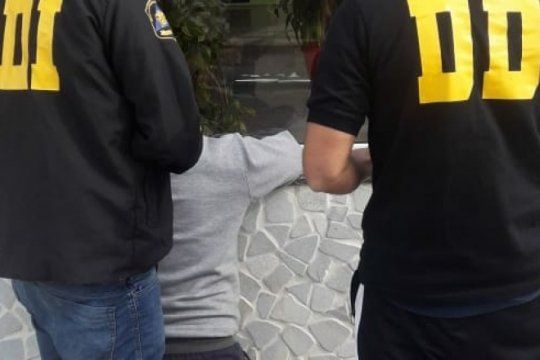 secuestro en pergamino: ahora detuvieron al custodio de la familia de la victima
