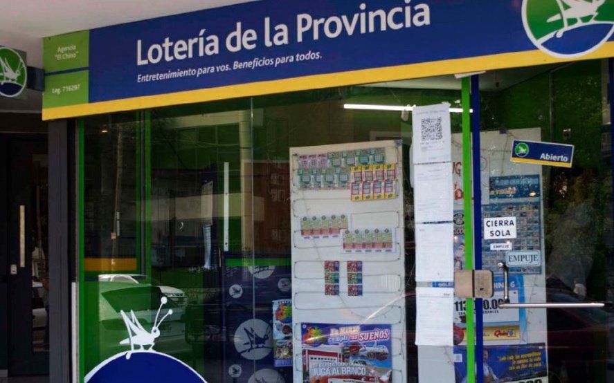 Marcha atrás: por pedido de los intendentes, la Provincia posterga la apertura de agencias de lotería
