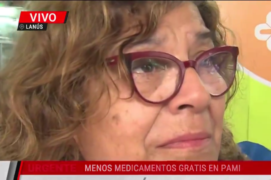 Durísimo videos virales de dos jubilados contando que no les alcanza para vivir.