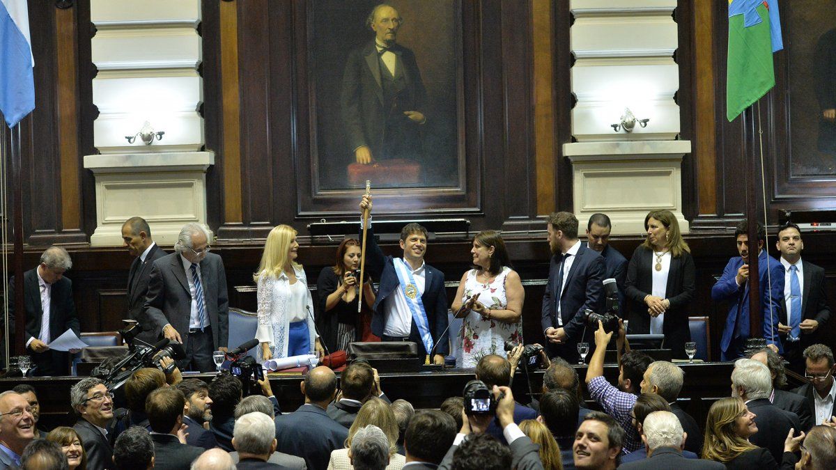 Confirmado Axel Kicillof Prepara Un Mega Acto Con La Militancia Para