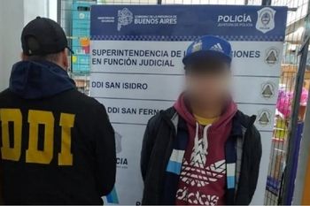 san fernando: cayo presunto taxi boy acusado de matar a un joven a cascotazos
