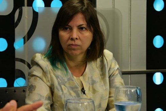 Silvina Batakis, ministra de Economía de la provincia de Buenos AIres