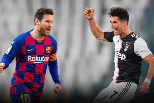 ¿Juntos? Cristiano Ronaldo y Messi podrán ser compañeros en Barcelona