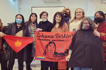 Resultado de la lucha de Cristina Montserrat Hendrickselas y de las activistas travestis trans históricas
