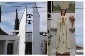 Desaparición y Esperanza: Robo de la Virgen María Rosa Mística en Tres Arroyos