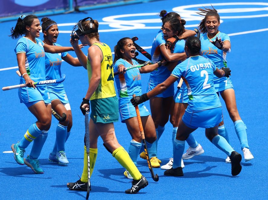 India dio la sorpresa ante Australia y ser&aacute; rival de Argentina en Tokio 2020.