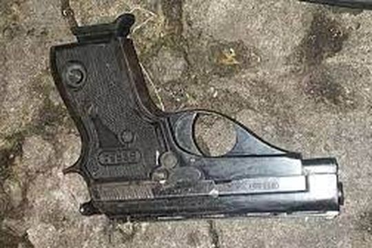 Confirman que esta arma fue a utilizada en el atentado contra Cristina