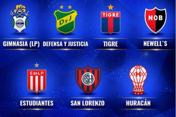 Copa Sudamericana: qué equipos clasificaron y qué necesita el resto para seguir