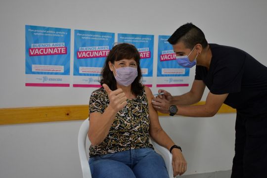 El Gobierno profundiza la campaña de vacunación