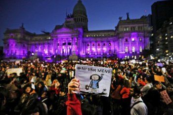 Un femicidio cada 96 horas, la preocupante realidad que vive la provincia de Buenos Aires.