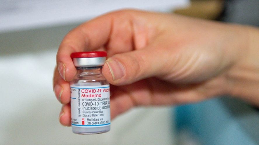 El Ministerio de Salud comenz&oacute; la distribuci&oacute;n de vacunas pedi&aacute;tricas contra el coronavirus