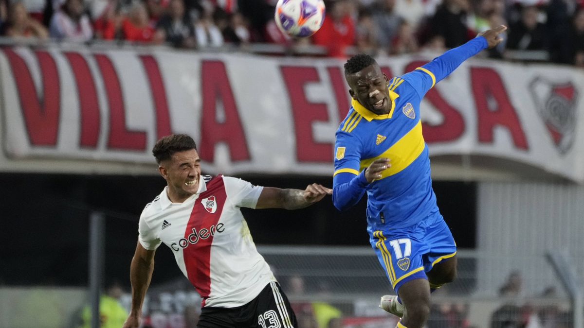 Superclásico: ¿cómo Quedó El Historial Entre River Y Boca? | CieloSport