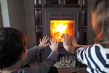 Llegó el frío y se prenden las estufas: tips para prevenir intoxicaciones por monóxido de carbono.