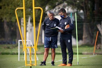 Gimnasia y Néstor Gorosito retoman los trabajos el día lunes pensando el duelo de Copa Argentina.