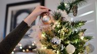 Cinco ideas diferentes para tu árbol de Navidad.