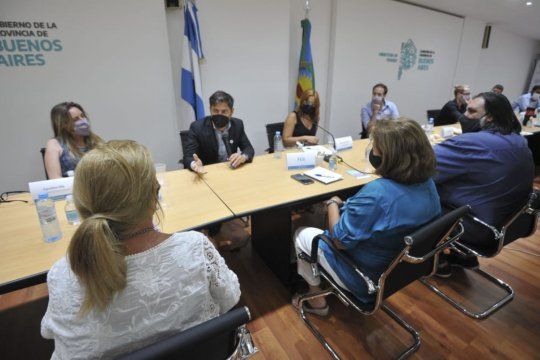 Paritaria: el gobierno de laprovincia de Buenos Aires realizó una propuesta salarial para 2021 a losgremios docentes