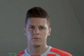 Guido Carrillo EA 2025