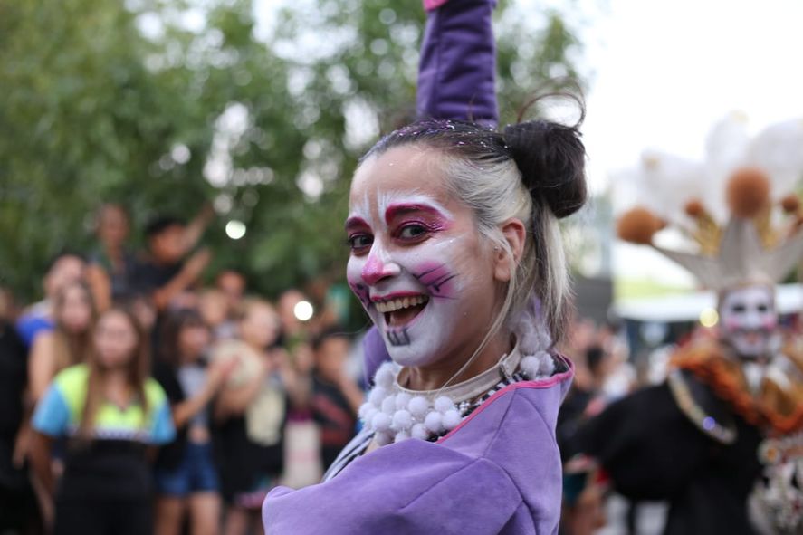 Se reprogramaron las actividades de Carnaval en la República de los Niños de La Plata.