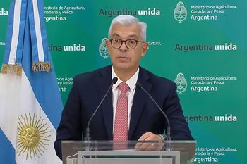 El ministro Julián Domínguez aseguró que no se afectará a los prodcutores.