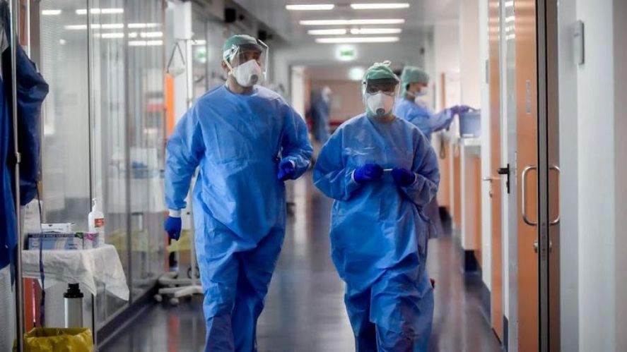 Trabajadores de la salud recibieron una propuesta del 54% de aumento de parte del Gobierno Provincial