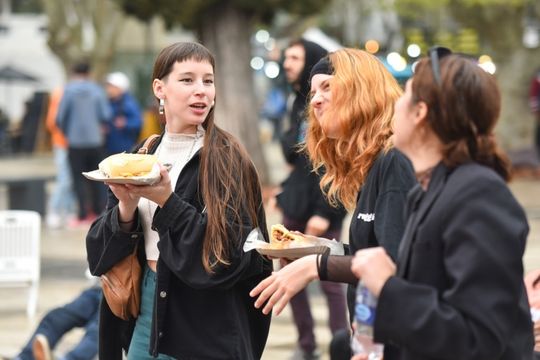 Berisso vuelve a celebrar en comunidad la llegada de la Primavera 