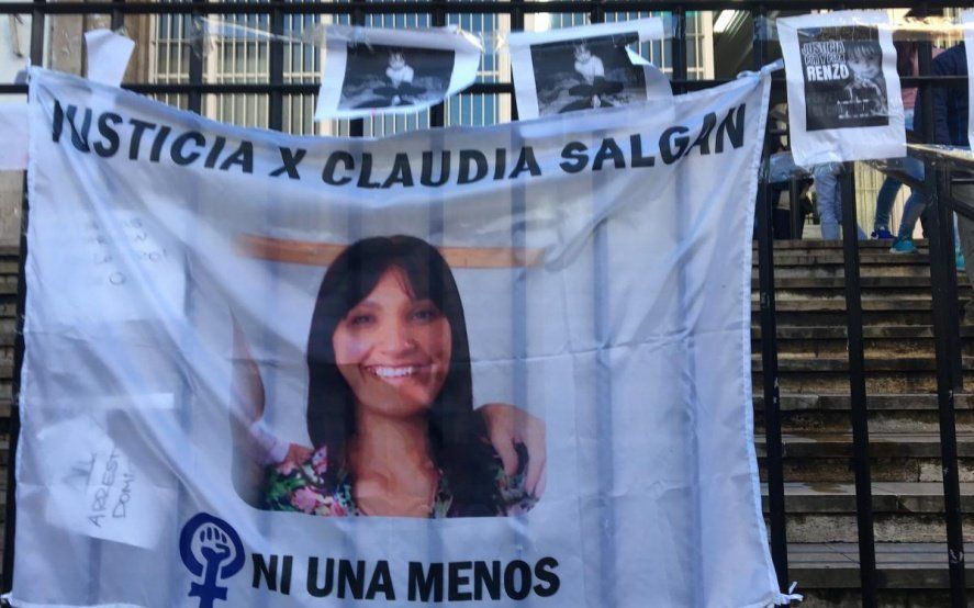 El crimen de Claudia Salgán: fue calificado como femicidio y le dan perpetua al condenado