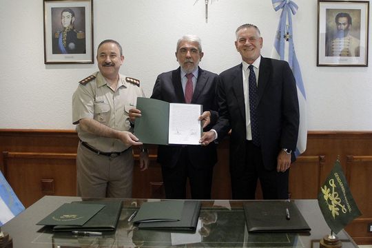 La AFIP se asoció con Gendarmería para luchar contra el contrabando