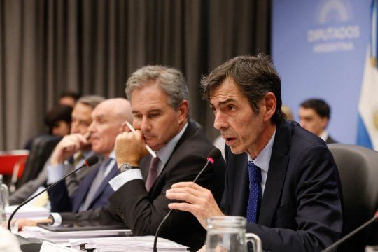 Eduardo Rodríguez Chirillo, secretario de Energía de la Nación.