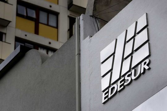 Se confirmó que Edesur será puesta a la venta. Foto Juan Vargas.