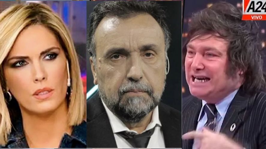 Kirchneristas anuncian que Viviana Canosa sería candidata de Milei