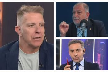 majul y fantino: alabanzas serviles a milei mientras la discapacidad sufre recortes