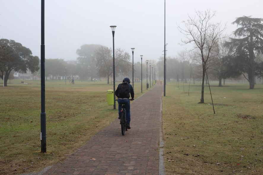 El SMN emitió un alerta violeta por neblina que afecta a varios municipios de la provincia de Buenos Aires. ¿De qué se trata y qué hacer?