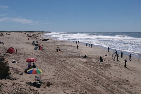 Verano 2022: Mar del Sur, una alternativa que crece en la costa argentina