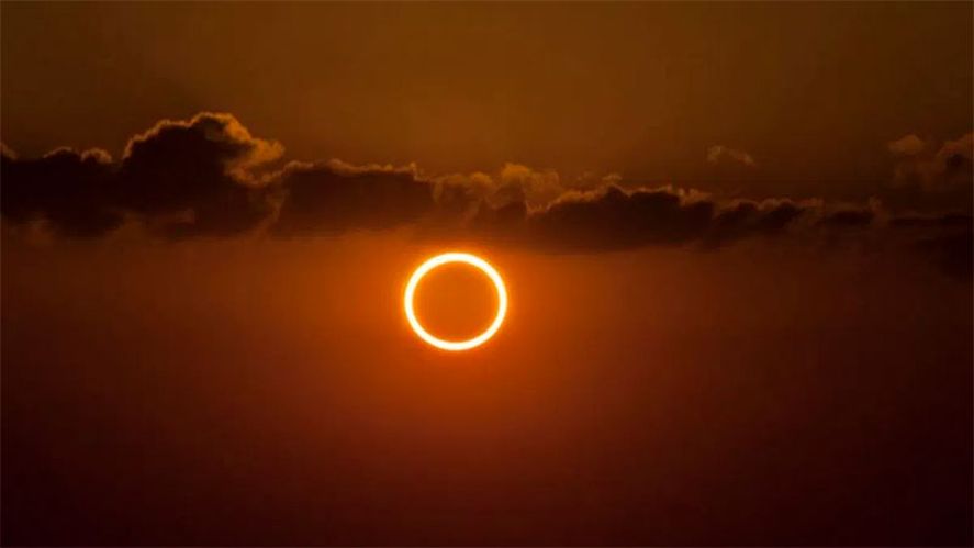 Hoy se llevar&aacute; a cabo el eclipse solar anular y podr&aacute; verse desde Argentina.