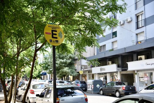 El Estacionamiento Medido en La Plata llega con cambios a partir de febrero 
