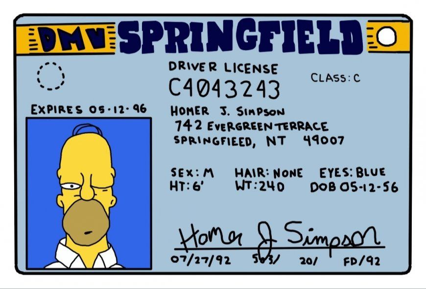  Hoy Homero Simpson cumple   años, los mejores momentos