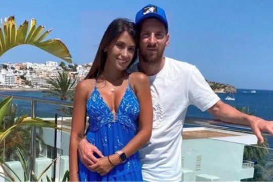 Lionel Messi y su esposa Antonella Roccuzzo compraron un departamento de super lujo en Miami 