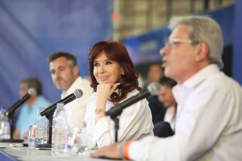 Los intendentes insisten: Si Cristina Kirchner no es la candidata, va a ser difícil que ganemos el 2023