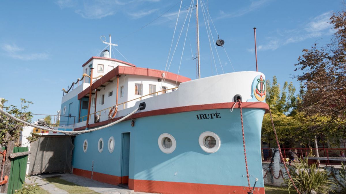 casa dos barcos