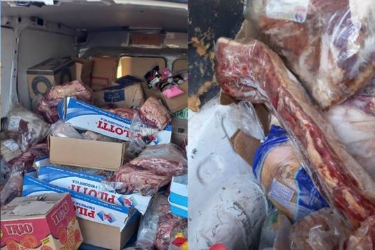 mar del plata: perdio 200 kilos de fiambre por un mal control del municipio y les gano un juicio